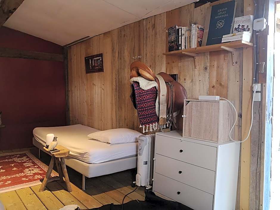 Le gîte du loir à vélo, gîte d'étape, maison de campagne