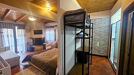 Junior Suite with Terrace