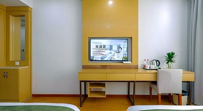 GreenTree Inn Jiaxin Puyuan Kaixuan Road