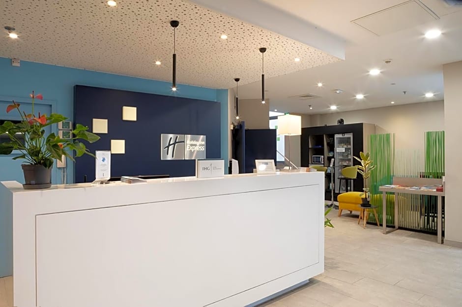 Holiday Inn Express Amiens