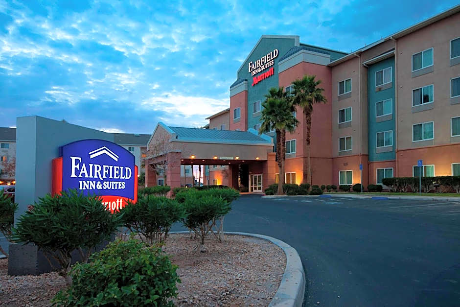 Fairfield Inn & Suites by Marriott El Centro