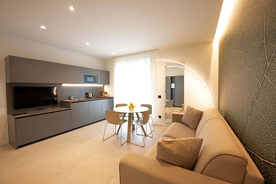 Midum LuxuryApartments con giardino