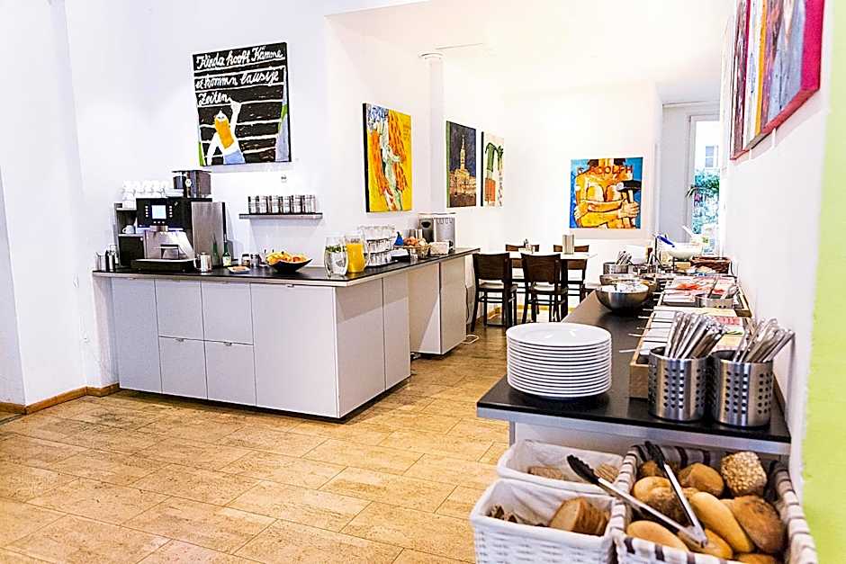 Pension Peters Berlin