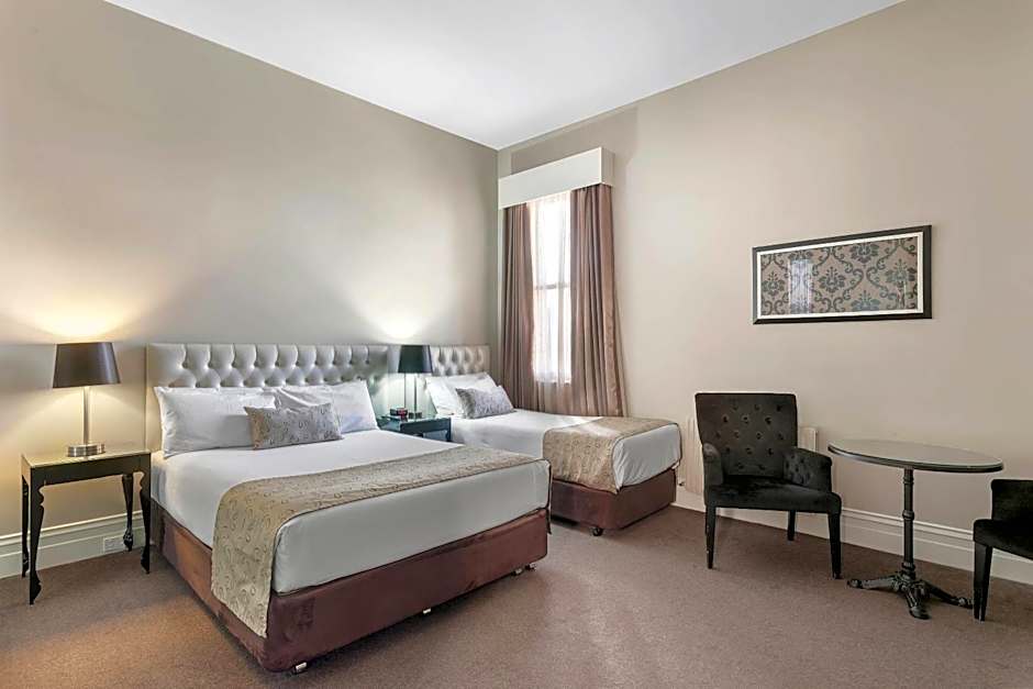 Quality Inn The George Hotel Ballarat