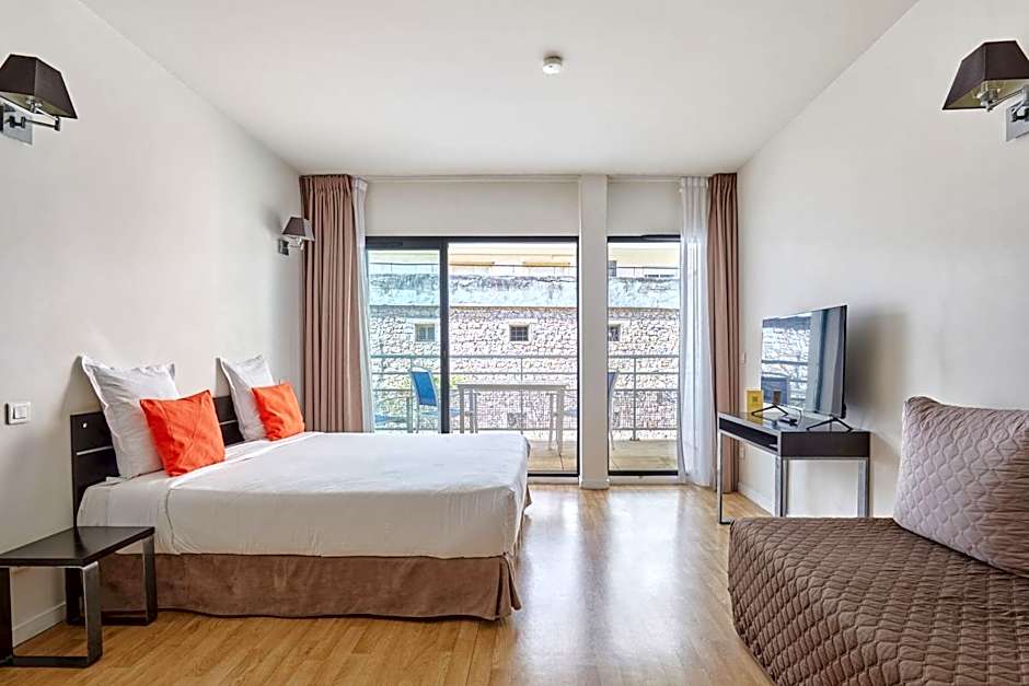 Appart'hÃ´tel Odalys City - Monaco Les Hauts de la PrincipautÃ©