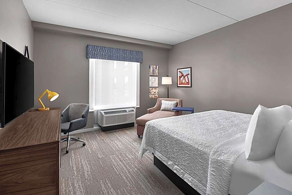 Hampton Inn By Hilton Woburn Boston, Ma
