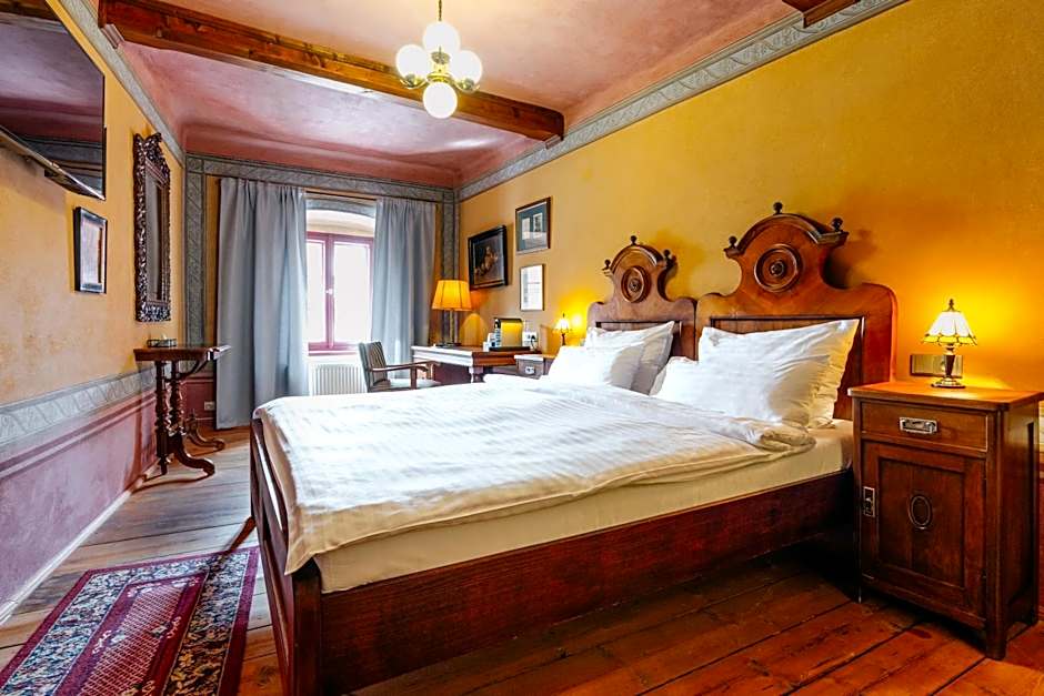 Hotel Krčínův Dům