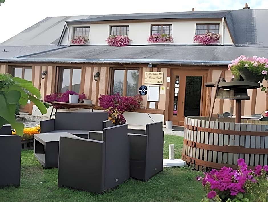 Logis Hotel Restaurant LE VIEUX FUSIL