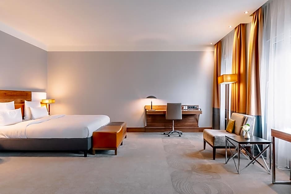 Reichshof Hotel Hamburg