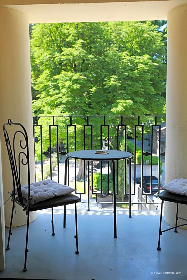 Hotel Restaurant du Parc