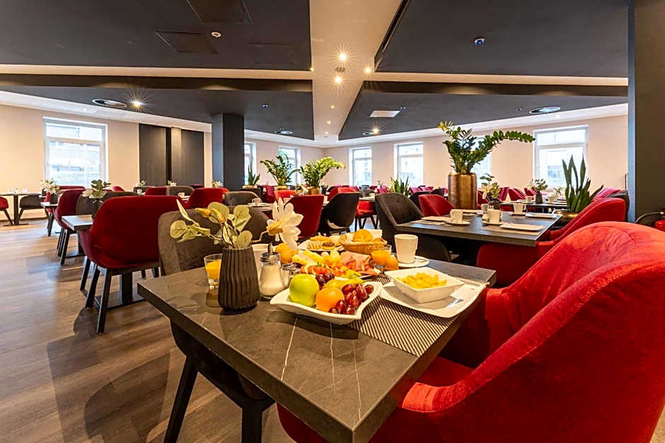 Best Western Plaza Hotel Grevenbroich