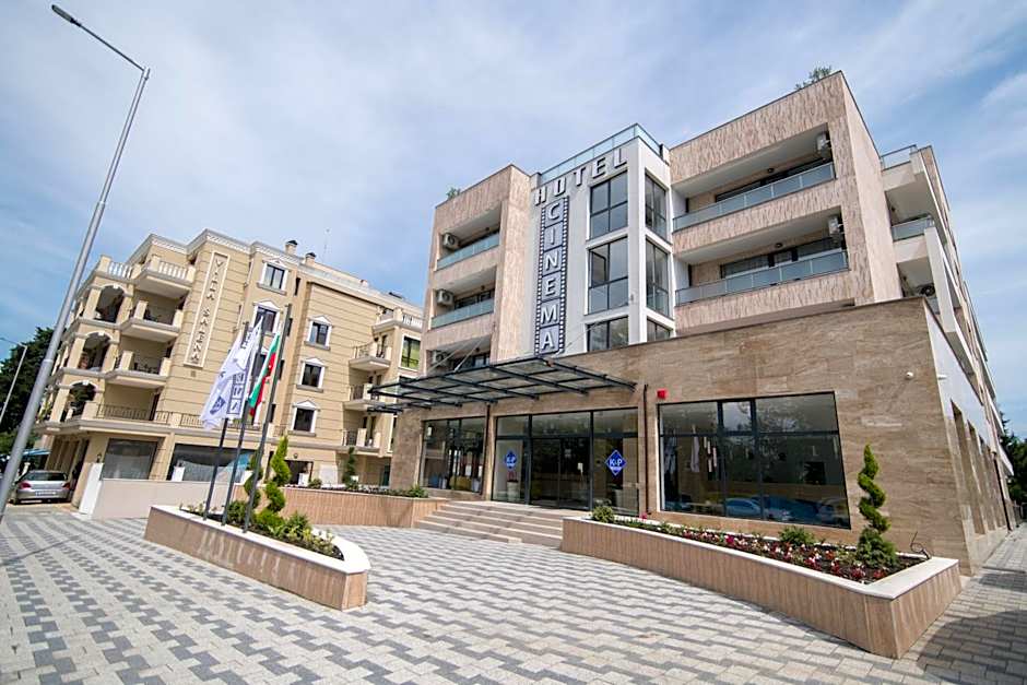 Cinema Hotel