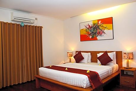 Three-Bedroom Villa with Private Pool