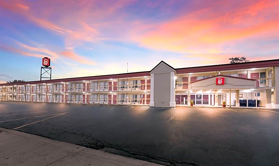 Red Roof Inn Dayton - Moraine/U of Dayton