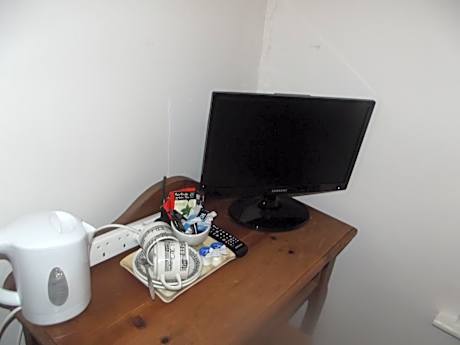 Deluxe Double Room with Bath