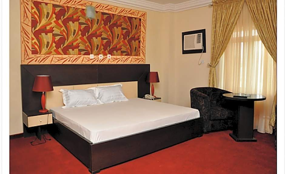 Top Rank Hotels Galaxy, Abuja