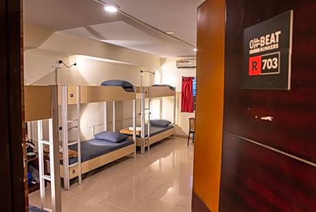 Bunk Bed in Female Dormitory Room
