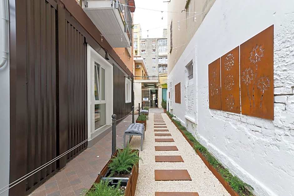 New Pescara City b&b