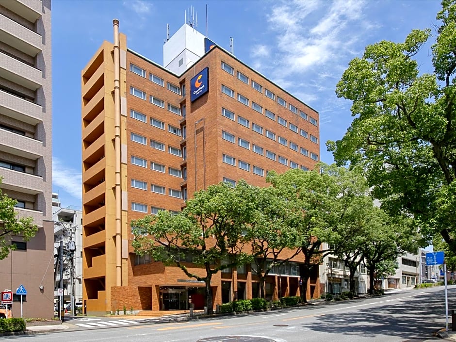 Comfort Hotel Nagasaki