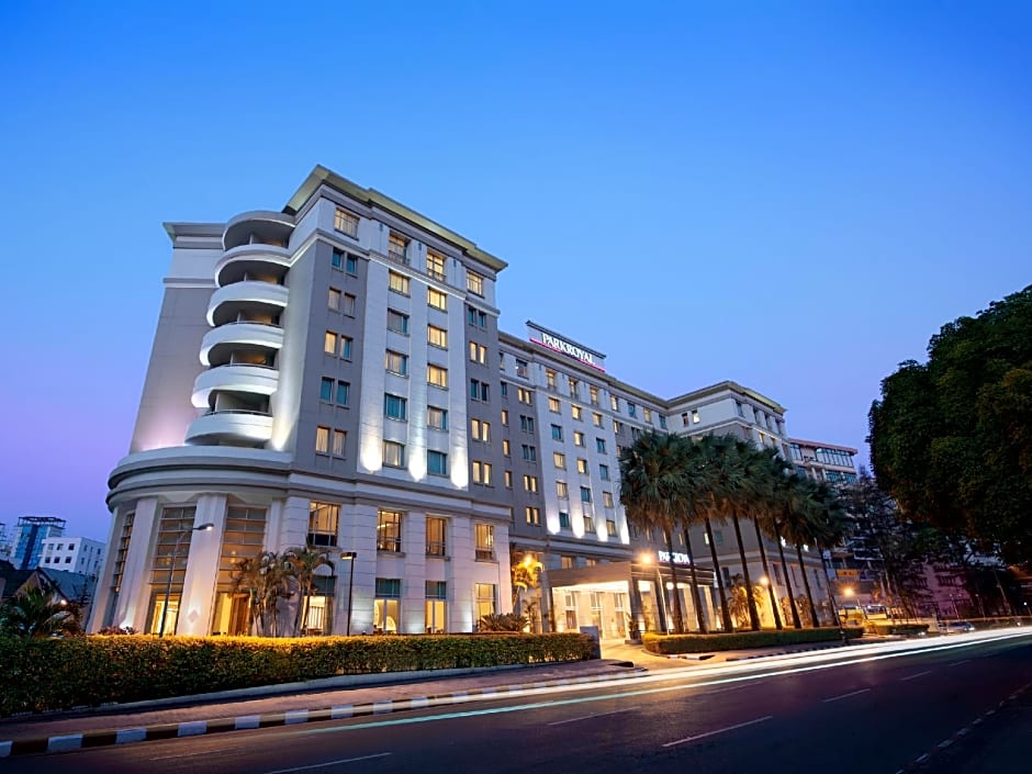 Parkroyal Yangon Hotel