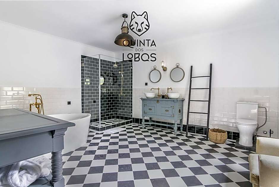 Quinta dos Lobos Boutique Hotel - Nature Experience