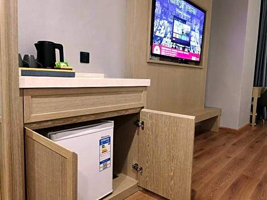 Ruibeiting Hotel, Ninghai High Speed Railway Station