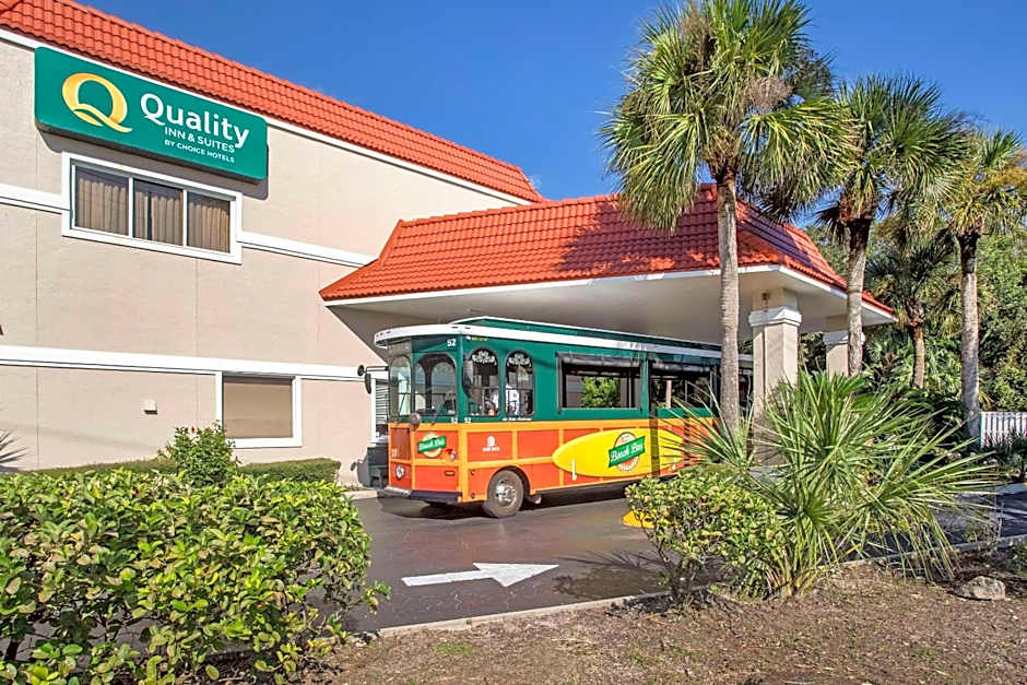 Quality Inn & Suites St Augustine Beach Area