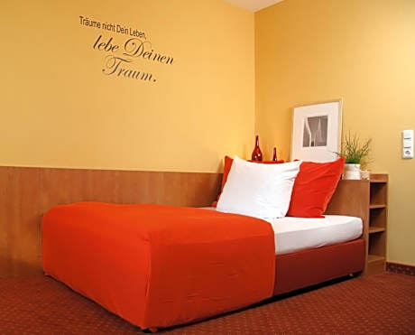 Apartment mit Queen Size Bed