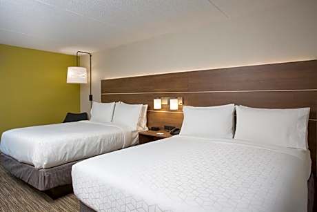 Twin Room - Mobility Access/Hearing Accessible