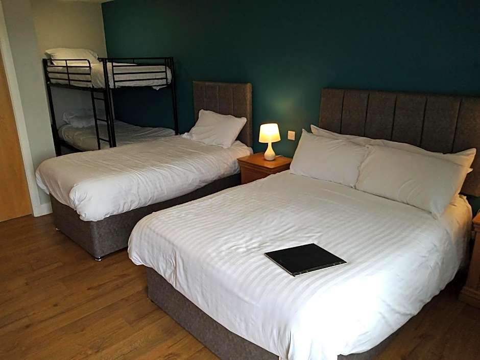 Standing Stones Lodge