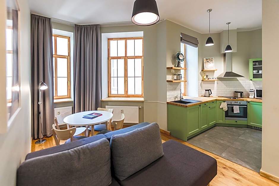 Riga Lux Apartments - Skolas