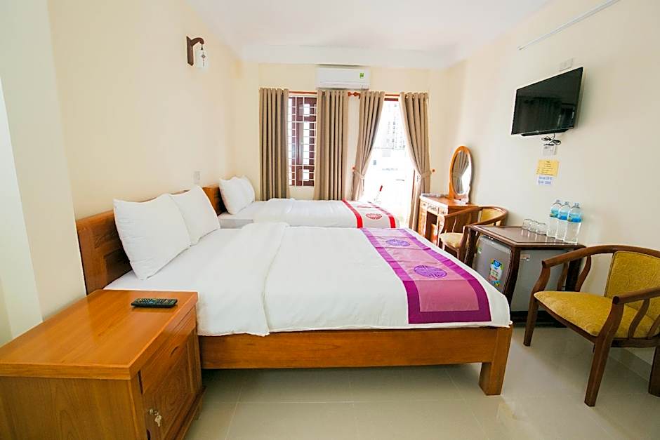Binh An Hotel Nha Trang