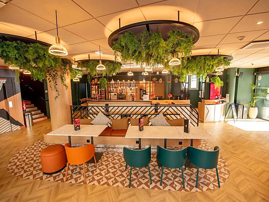 ibis Paris Gare du Nord Chateau Landon 10eme