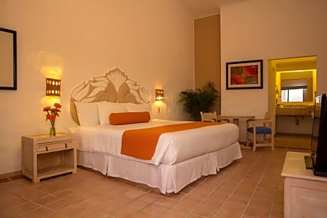STANDARD 1 KING SIZE BED