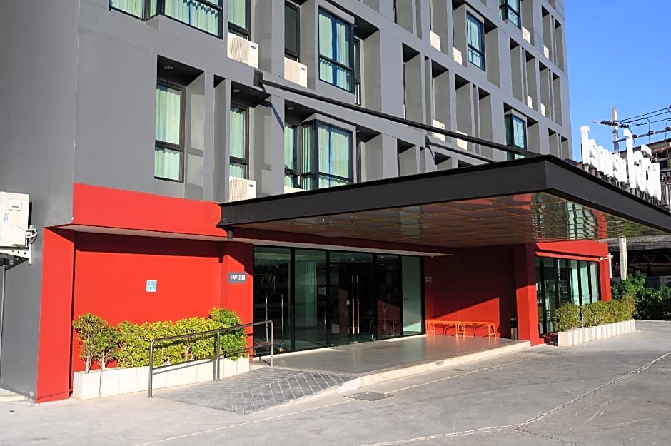 IWISH Hotel Bangkok