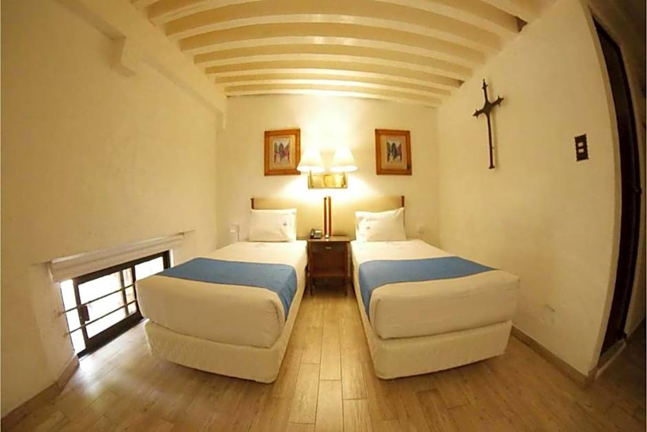 Collection O Hotel Del Portal, Puebla