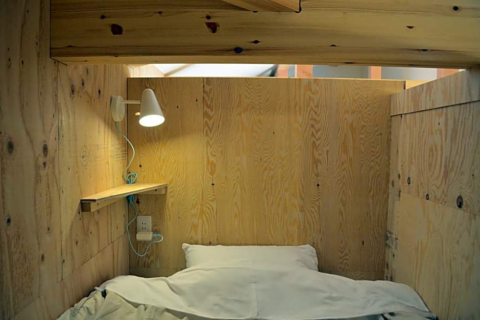 BED N CHILL Shippoya 七宝屋
