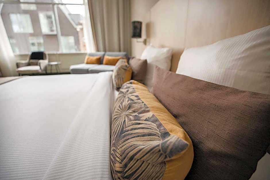 Flonk Hotel Groningen Centre, BW Signature Collection