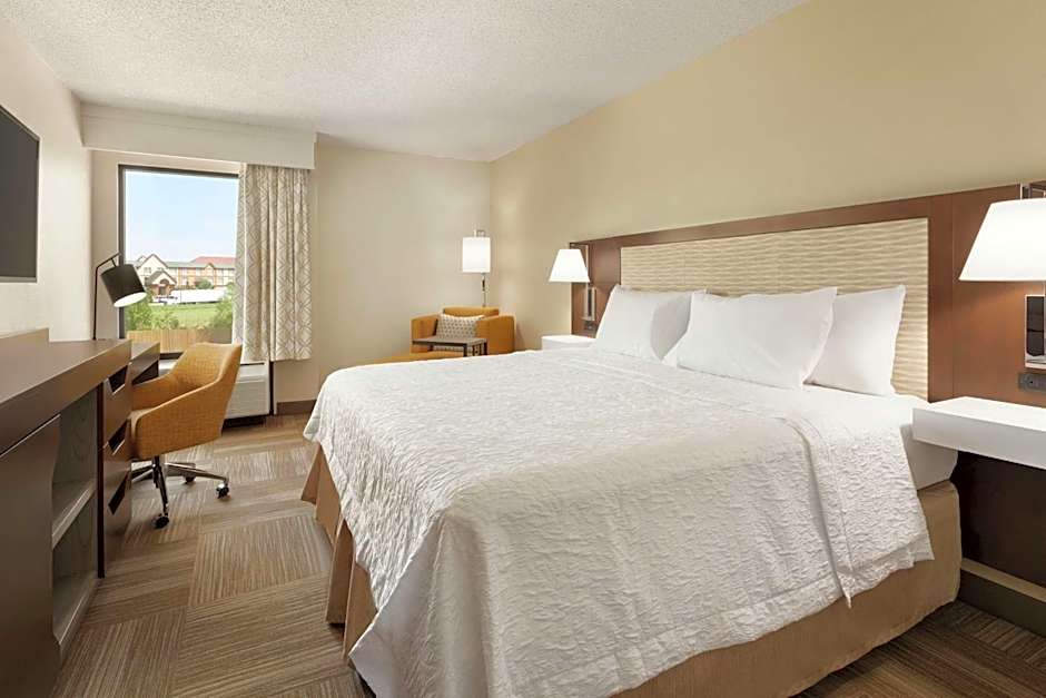 Hampton Inn By Hilton Houston Hobby Airport