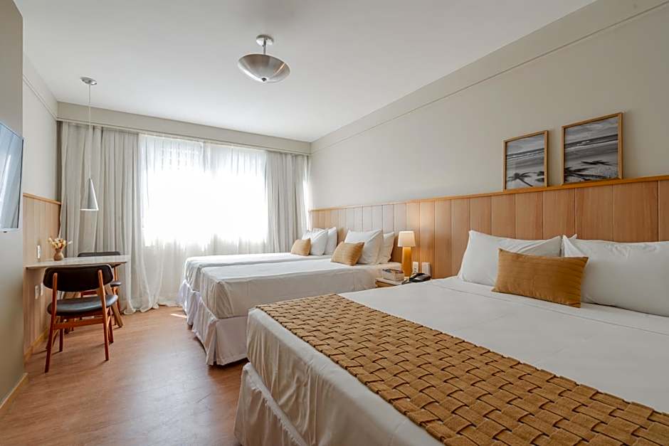 Afago Mareiro Hotel