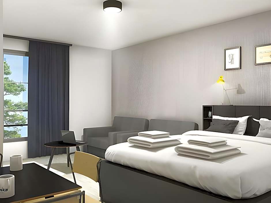 Staycity Aparthotels near Disneyland Paris