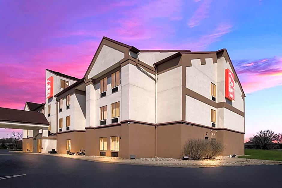 Red Roof Inn South Bend - Mishawaka