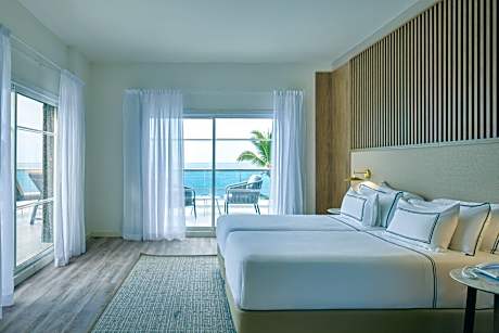 The Level Suite Front Sea View