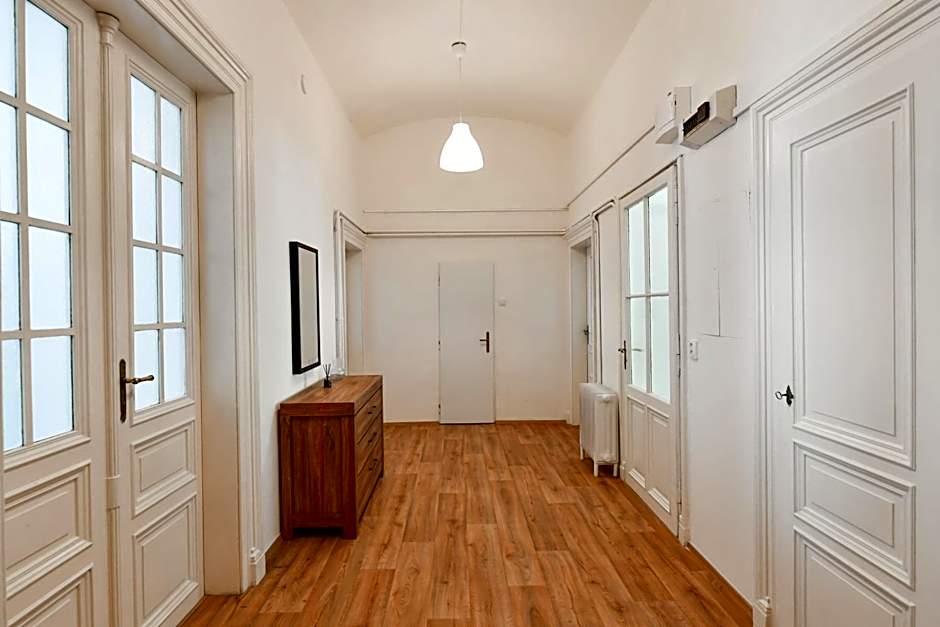 WSP Petrin Garden Apartments