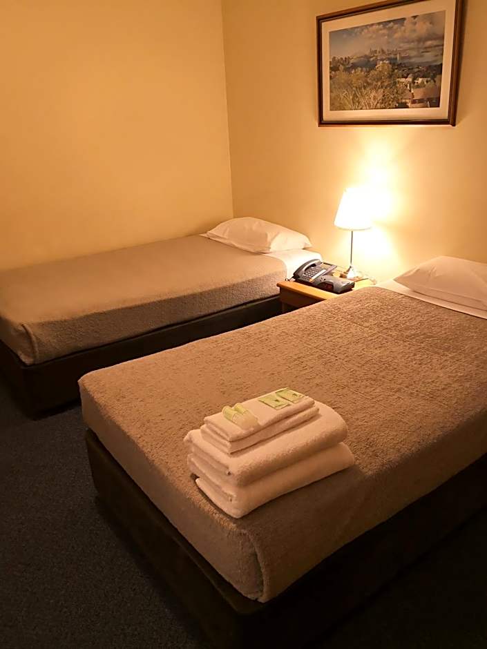 Criterion Hotel Perth