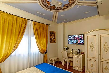Small Economy Double Room