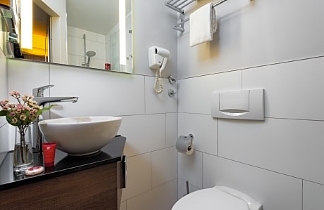 Comfort Room Single Use