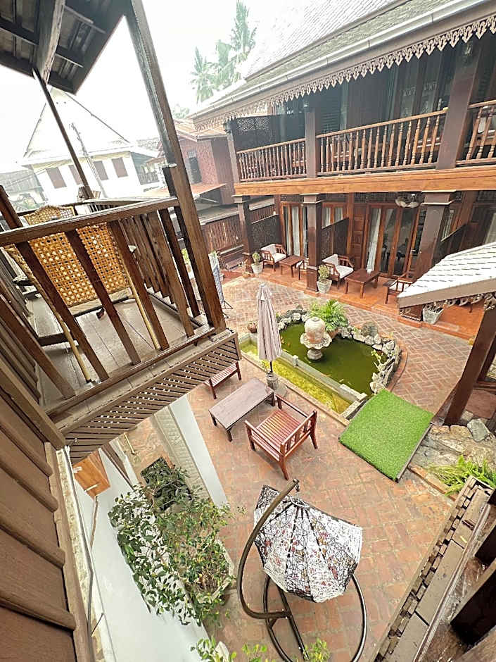 Chaluenxay Boutique hotel