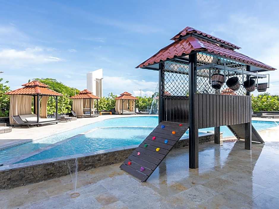Aloft Ponce Hotel & Casino