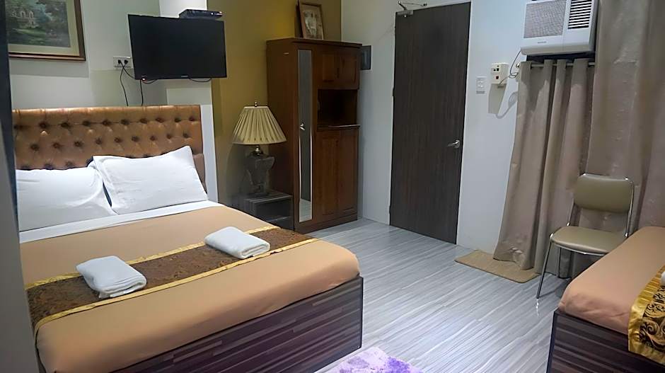 Zanrock Micro Hotel